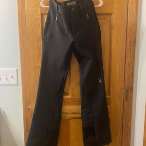 Women’s Spyder Flare Leg Ski Snow Pants